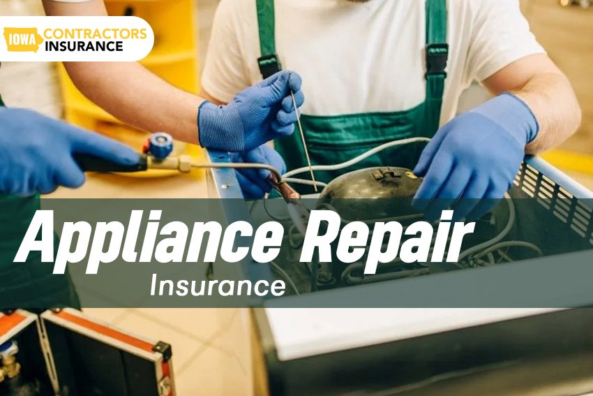 Appliance repair insurance company
