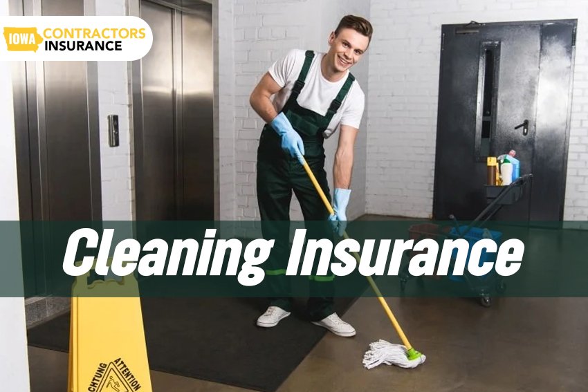 Janitorial / Cleaning Service 2 Cleaning insurance