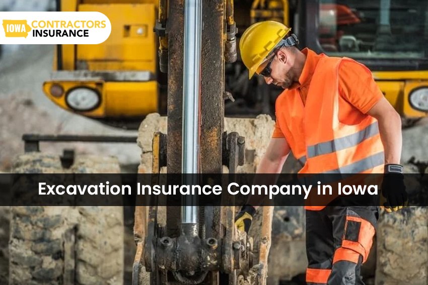 Excavation Insurance 2 Excavation insurance company in Lowa