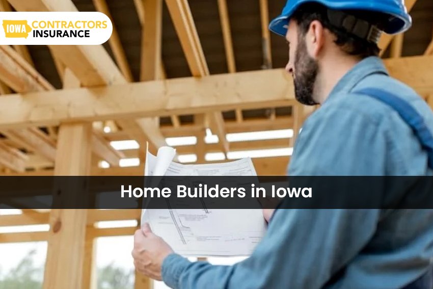 Home Builders Insurance 2 Home Builders in Iowa