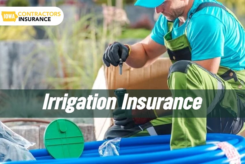Irrigation Insurance 2 Irrigation Insurance