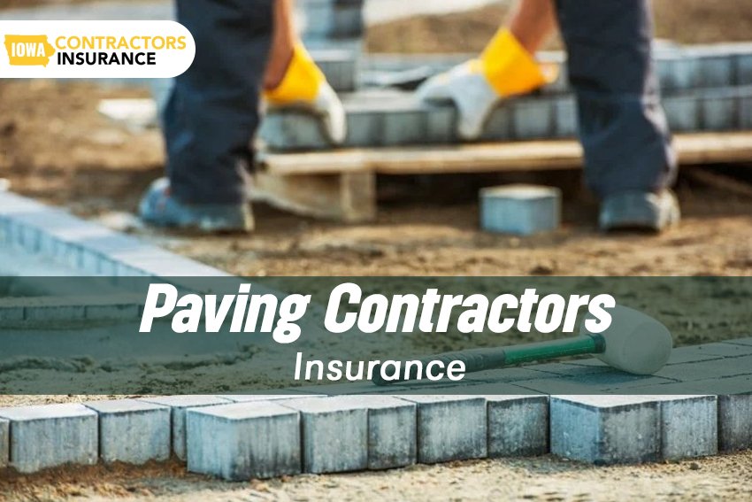 Paving Contractors Insurance