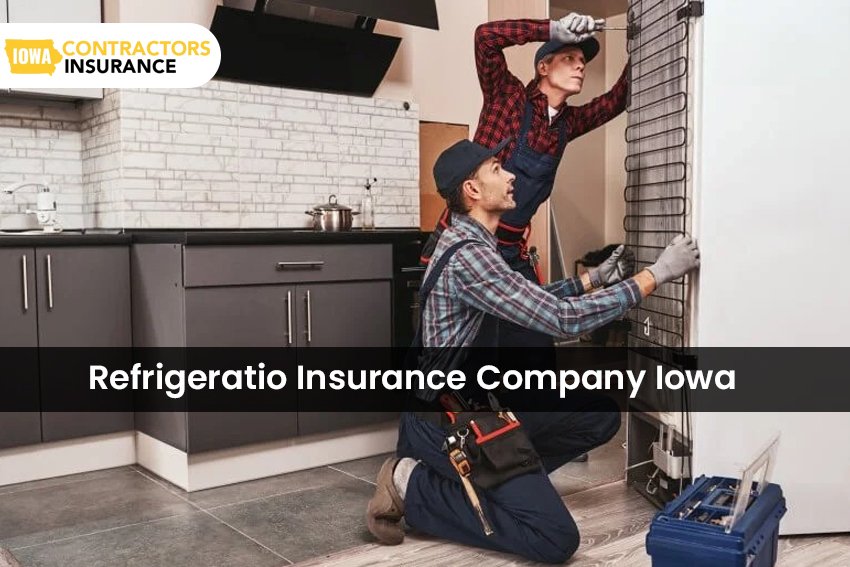 Refrigeration Insurance Company Iowa