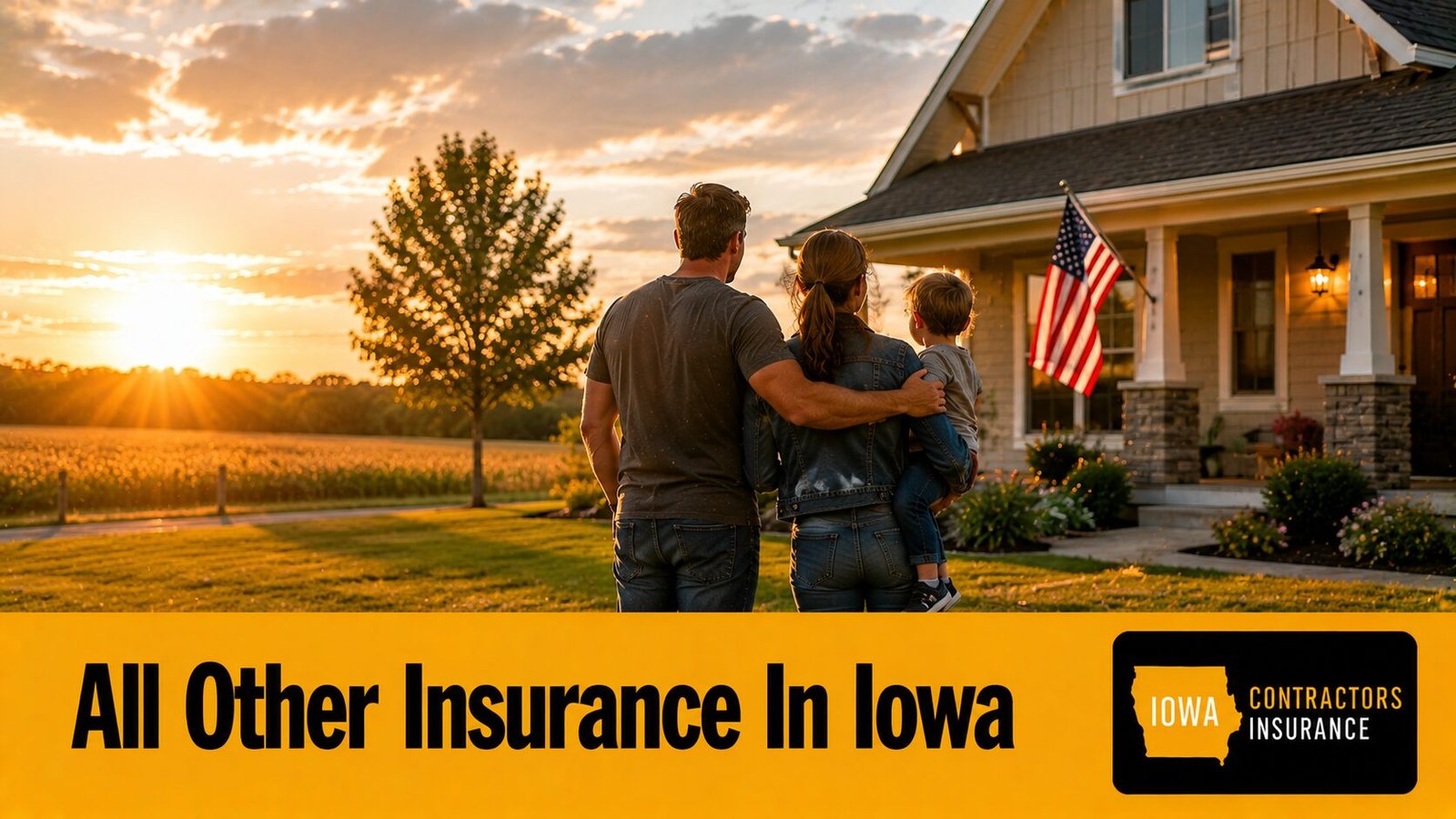 All Other Insurance In Iowa