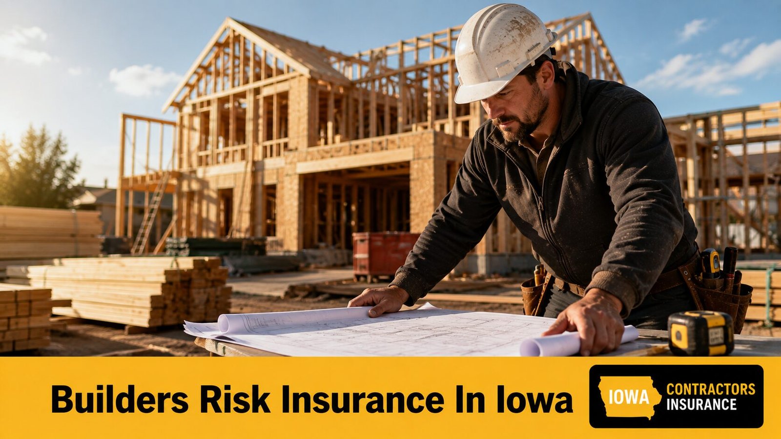 Builders Risk insurance In Iowa