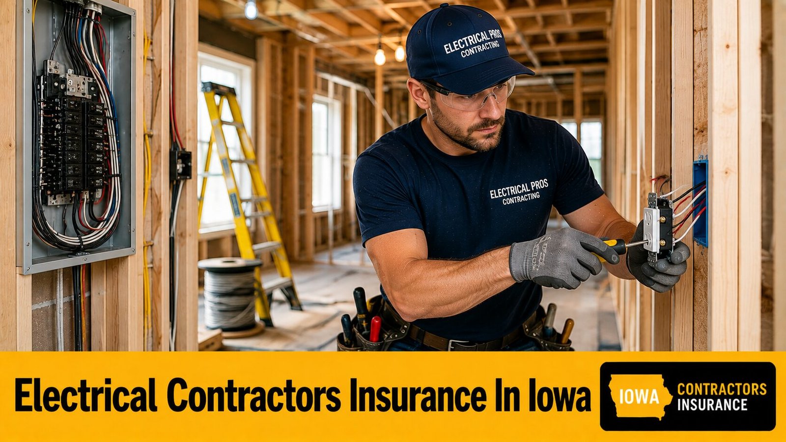 Electrical Contractors Insurance In Iowa