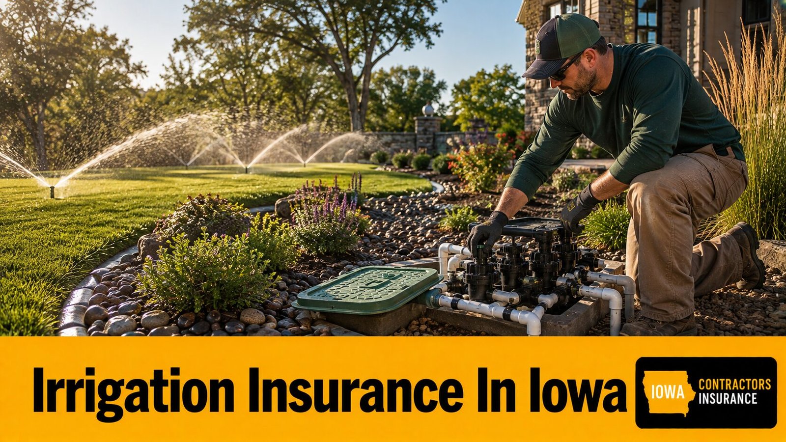Irrigation Insurance In Iowa