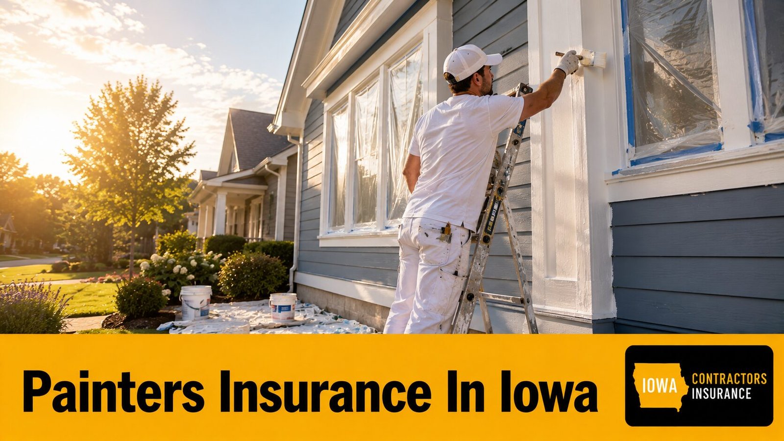 Painters Insurance In Iowa
