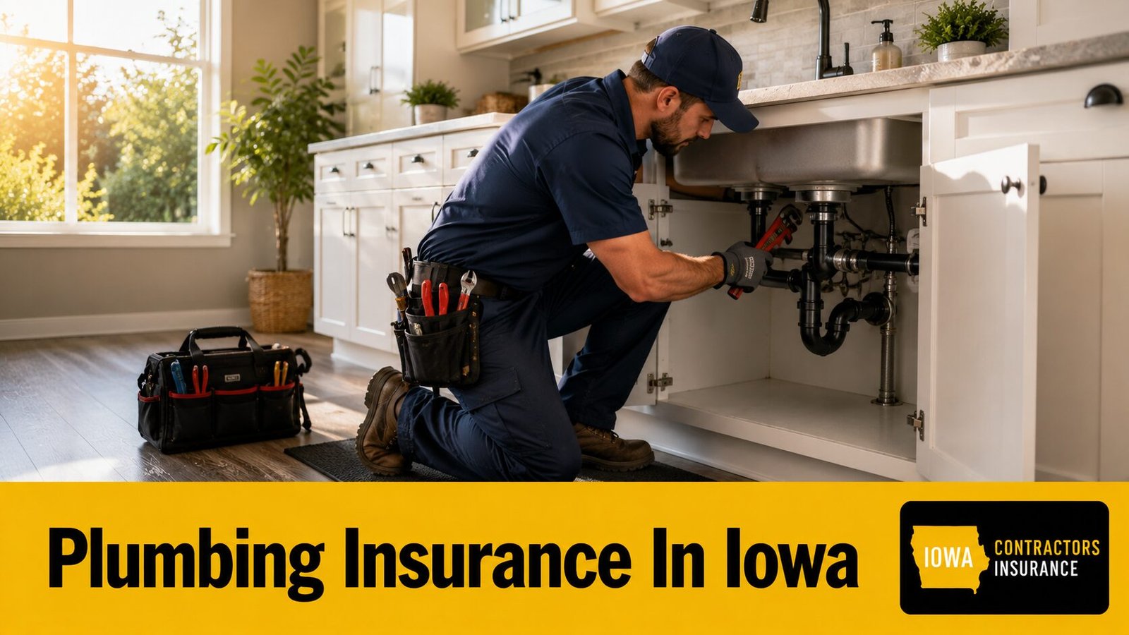 Plumbing Insurance In Iowa