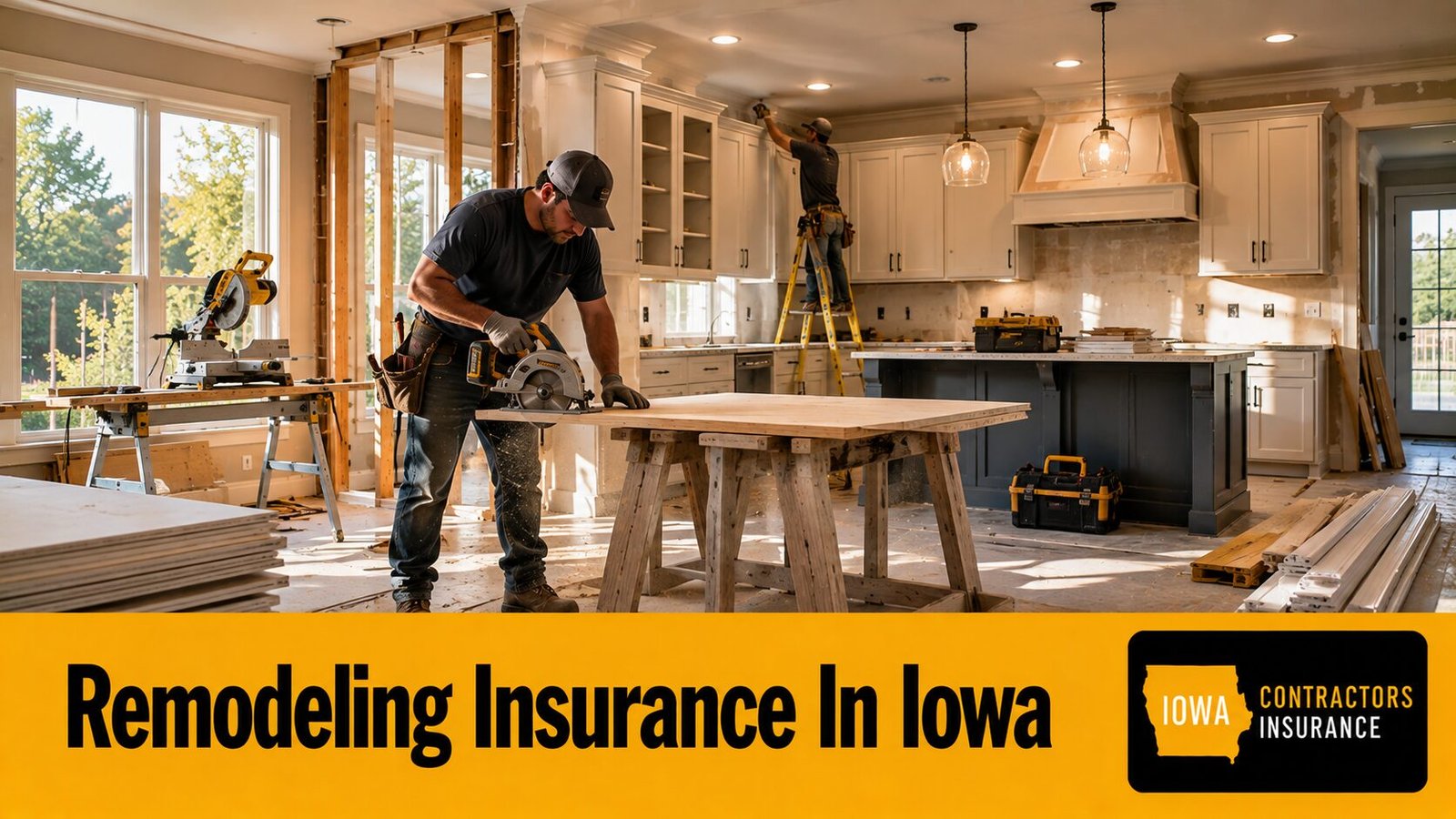 Remodeling Insurance In Iowa