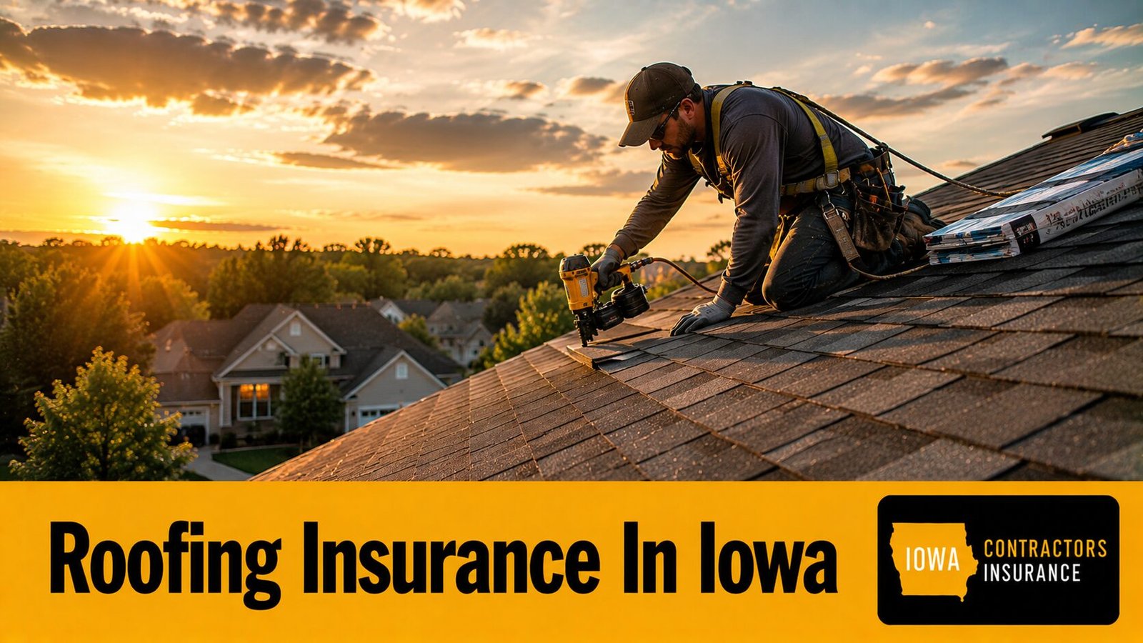 Roofing Insurance In Iowa